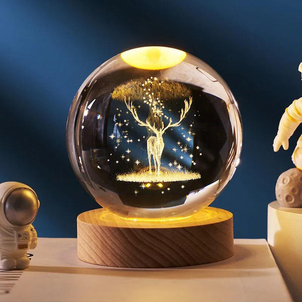 Magic Crystal Ball