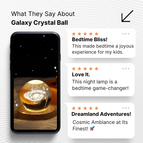 Magic Crystal Ball