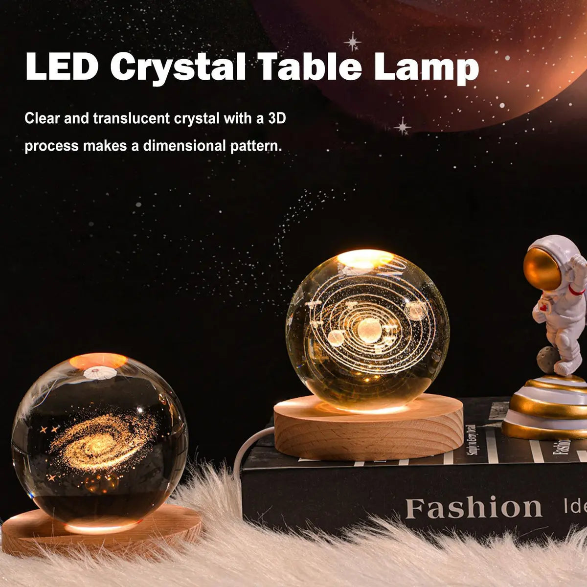 Magic Crystal Ball